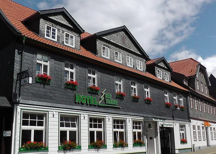 Willkommen im GDA Hotel Goslar: Ihr perfektes Zuhause in der historischen Stadt