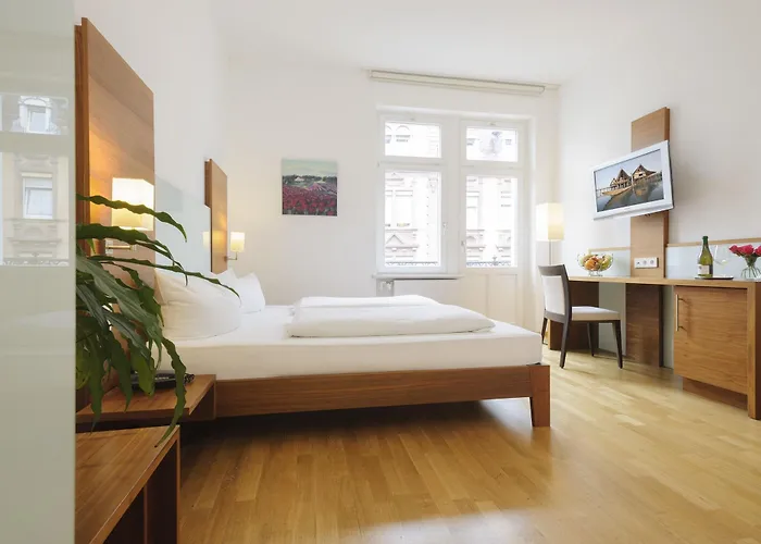 Beste Hotels in Konstanz am Bodensee