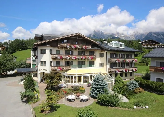 Die besten Unterkünfte im Berchtesgaden Hotel Fischer
