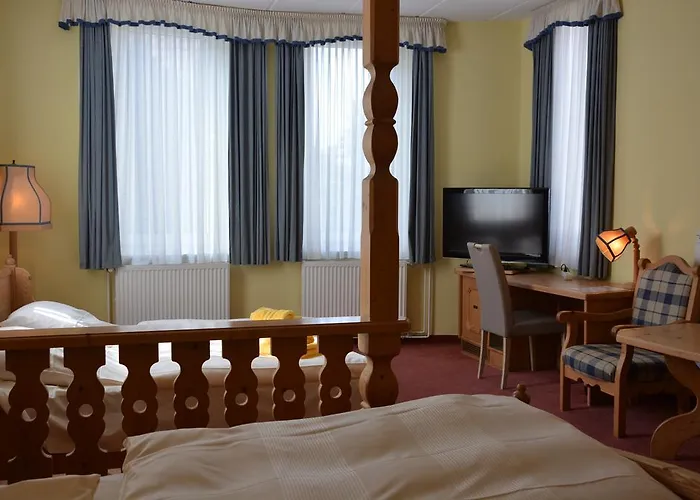 Das Grand Hotel in Soltau - eine erstklassige Unterkunft für Ihren Besuch in Deutschland