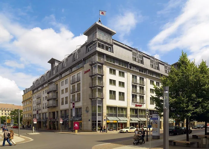 5-Sterne-Hotels in Leipzig: Luxusunterkünfte für anspruchsvolle Reisende
