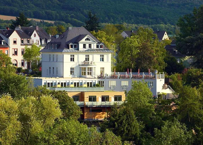 Herausragende Hotels in Trier nähe Bahnhof