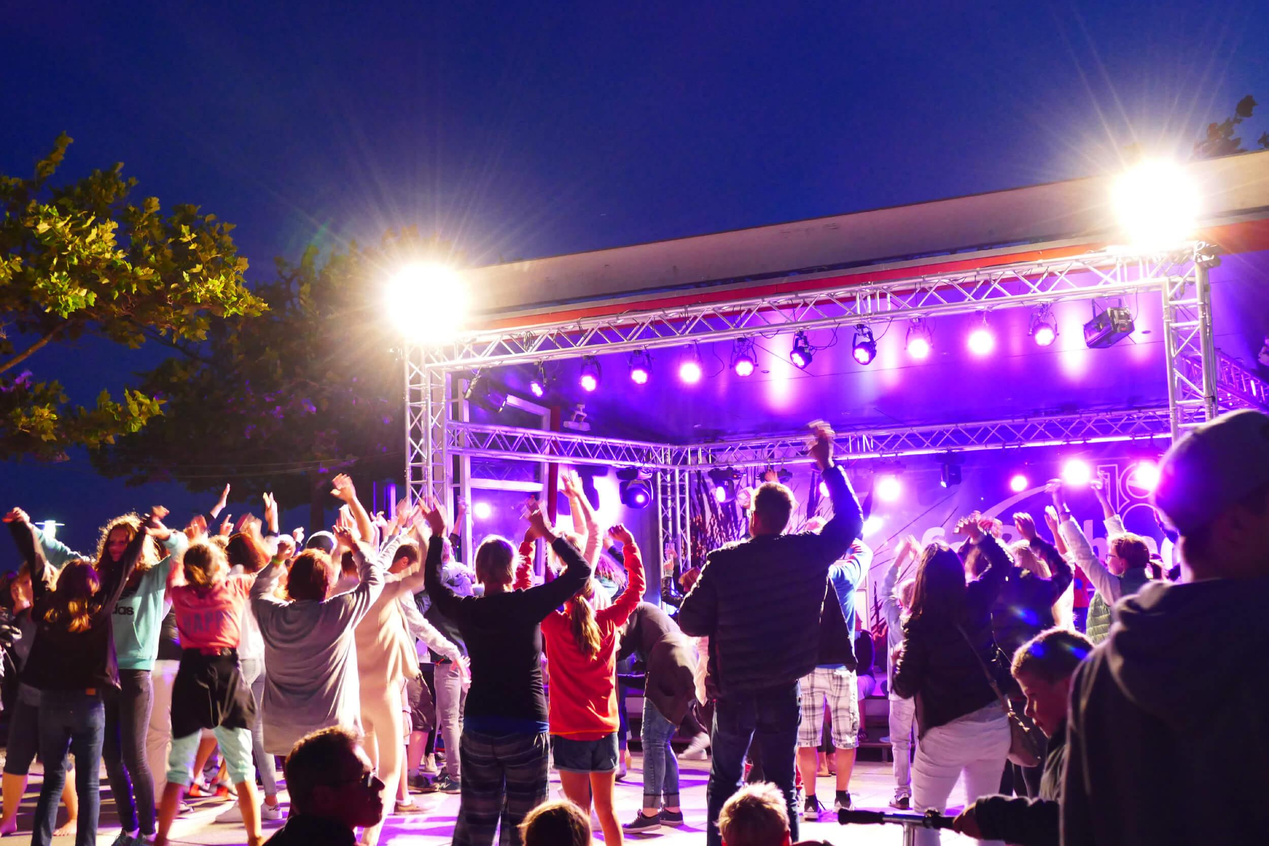 Event-Highlights - Ostseeheilbad Großenbrode