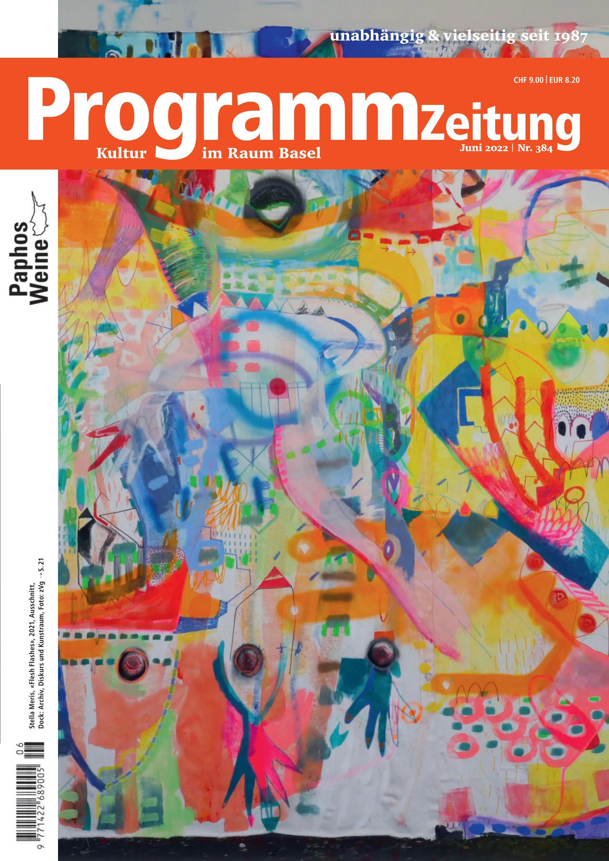 ProgrammZeitung Juni 2022 by ProgrammZeitung - Issuu
