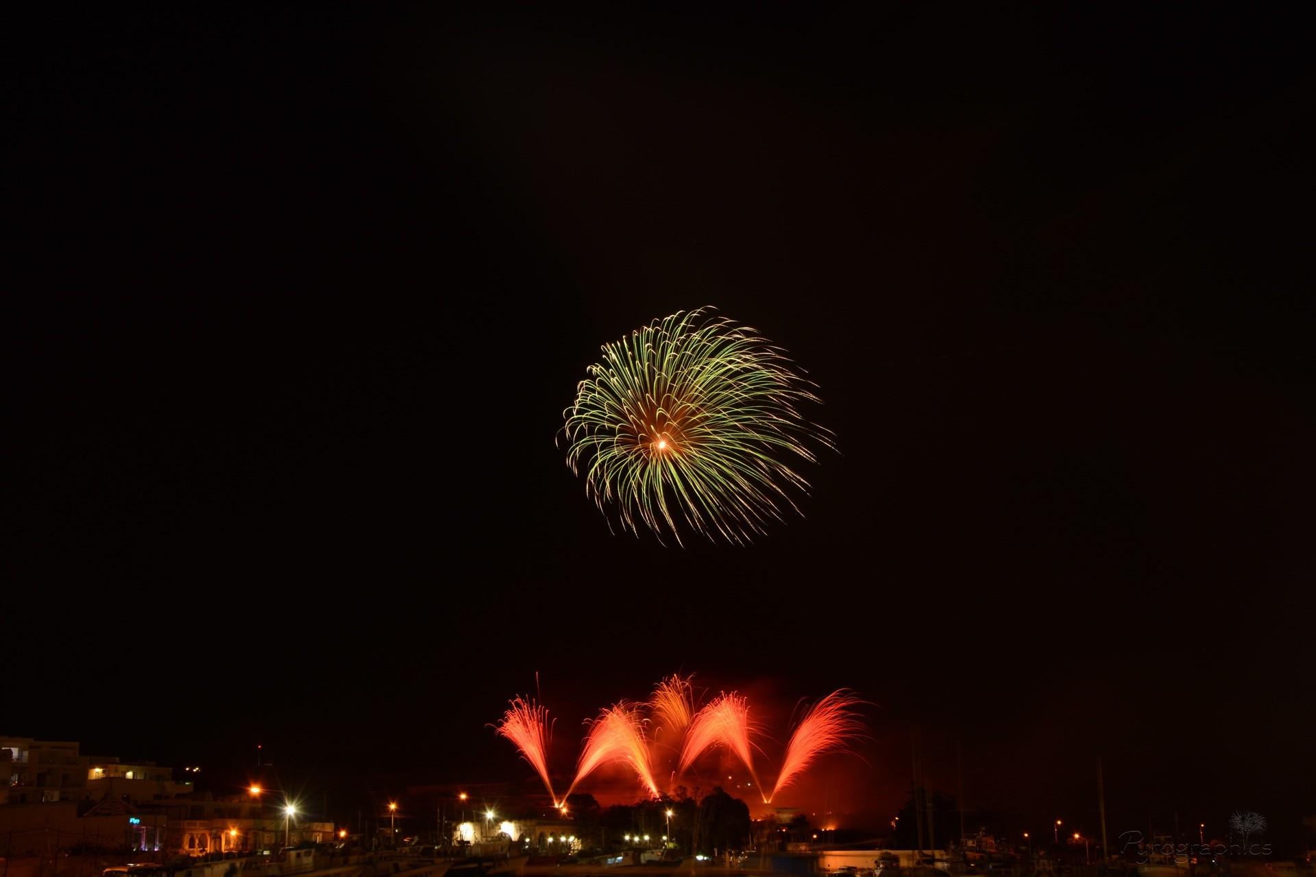 Hochzeitsfeuerwerk – ein unvergessliches Highlight!