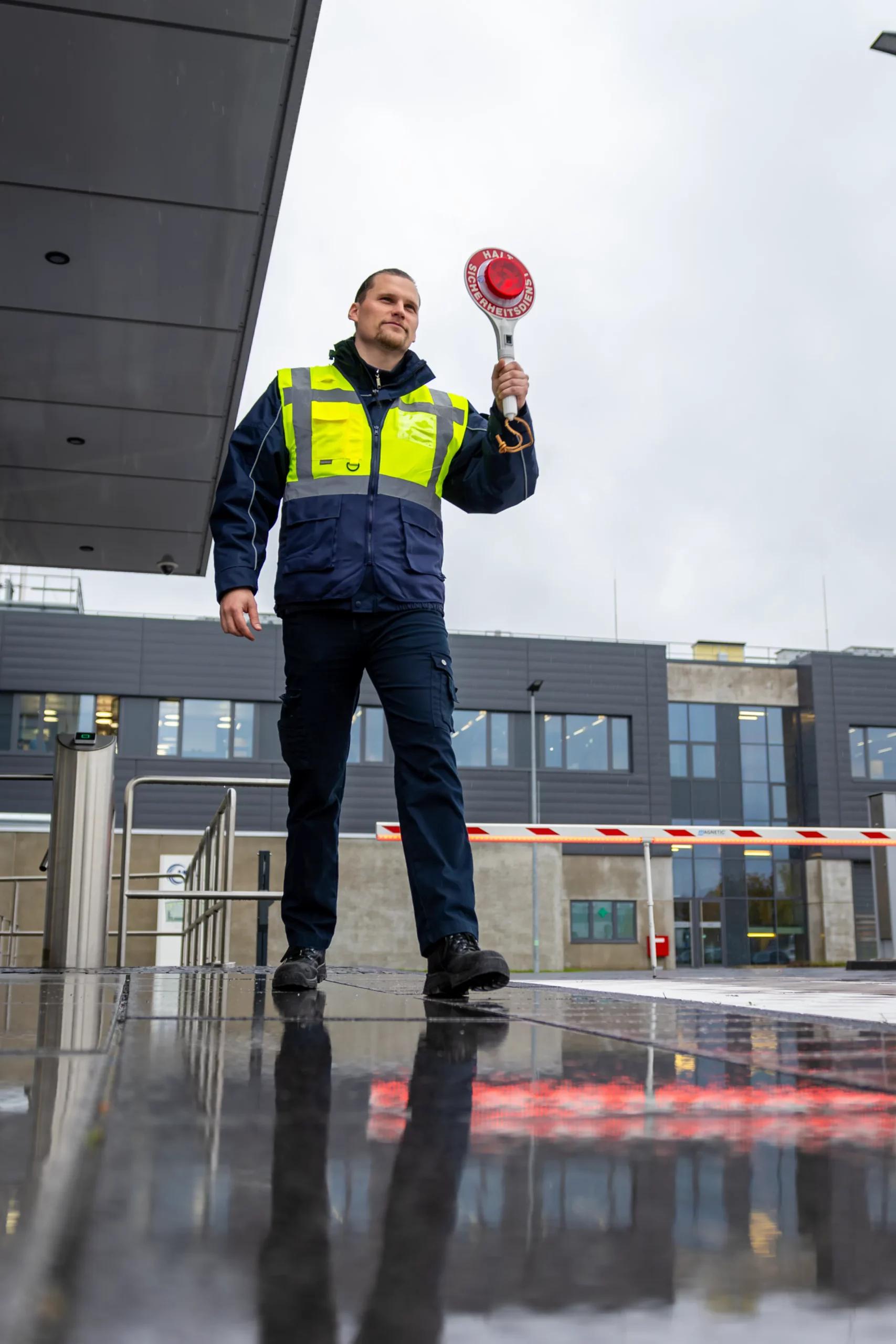 Sicherheitsdienst Hannover - für mehr Sicherheit | Hauschildt & Blunck