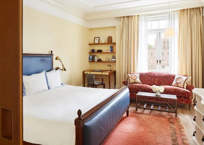 New York's Best Luxury Hotels