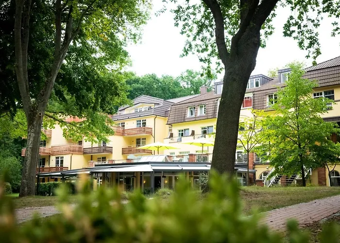 Hotel am Tierpark Verbindungschaussee Güstrow: Ihr perfektes Urlaubsdomizil