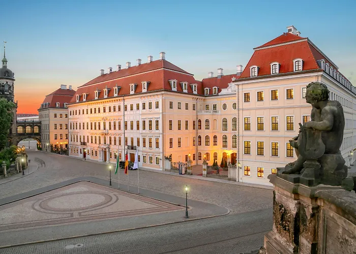 Entdecken Sie die erstklassigen TUI Hotels in Dresden
