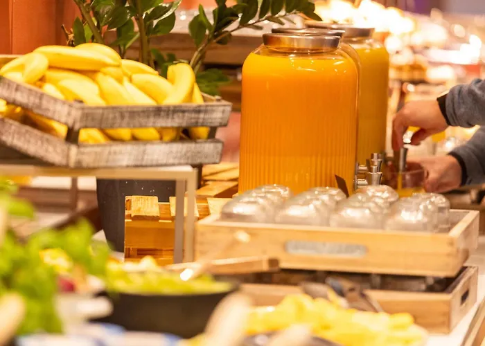 Beste Hotels neben der Barclaycard Arena Hamburg