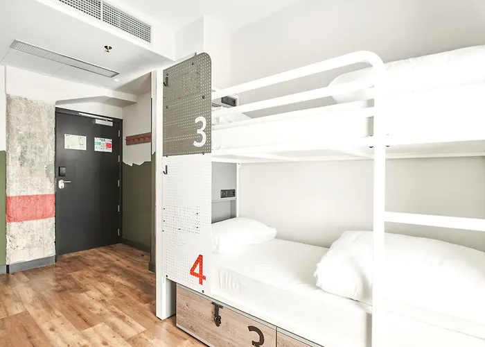 Top Hostels in Spain Madrid: Affordable and Comfortable Stays for Every Traveler