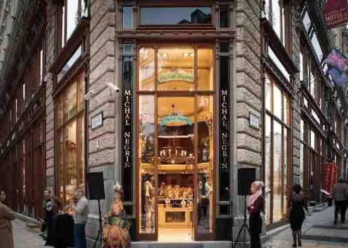 Budapest Apartment Hotels