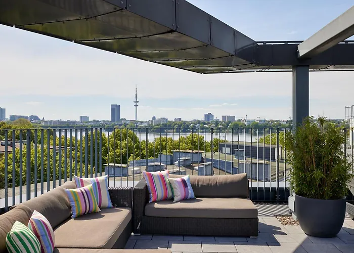 Aparthotel Hamburg