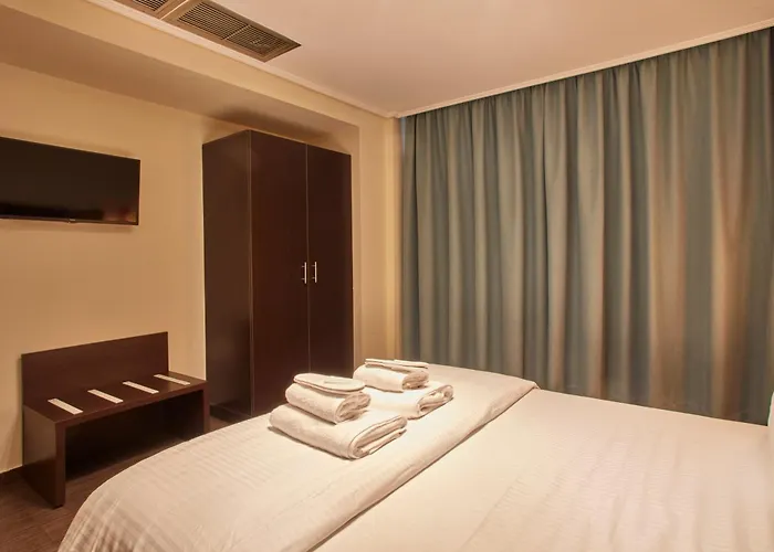 Hotels Athens Greece