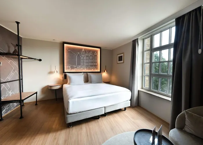 Exzellente außergewöhnliche Hotels in Köln