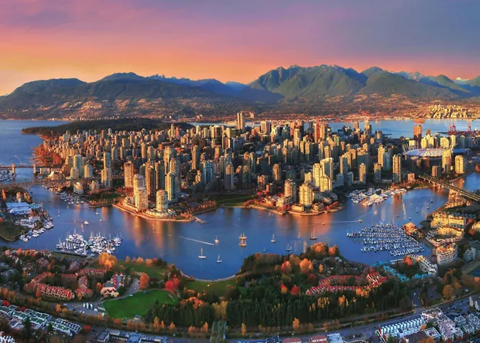 Best Hotels in Vancouver