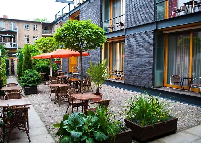 Beste Hotels in Potsdam Innenstadt