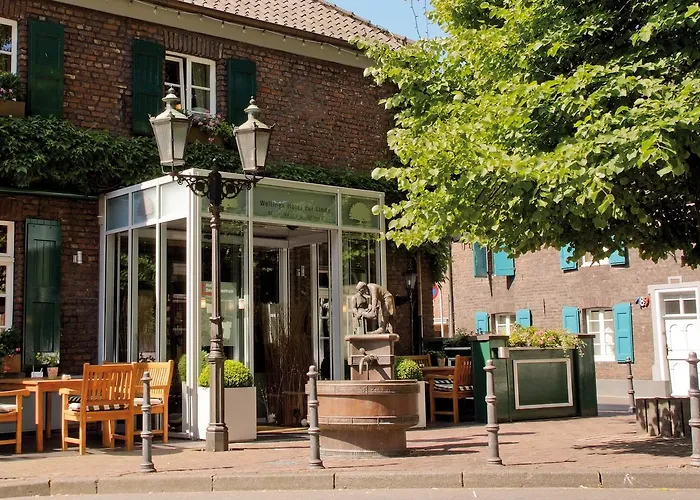 Hotel Moers Bahnhof: Ihr perfektes Zuhause für einen komfortablen Aufenthalt in Moers